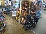 I tracked down the shoplifter who stole £400 of Jellycat toys from my garden centre and sent police CCTV and her name - but they have still made NO arrests months later