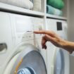 Il devient la première personne à tester tous les programmes de son lave-linge