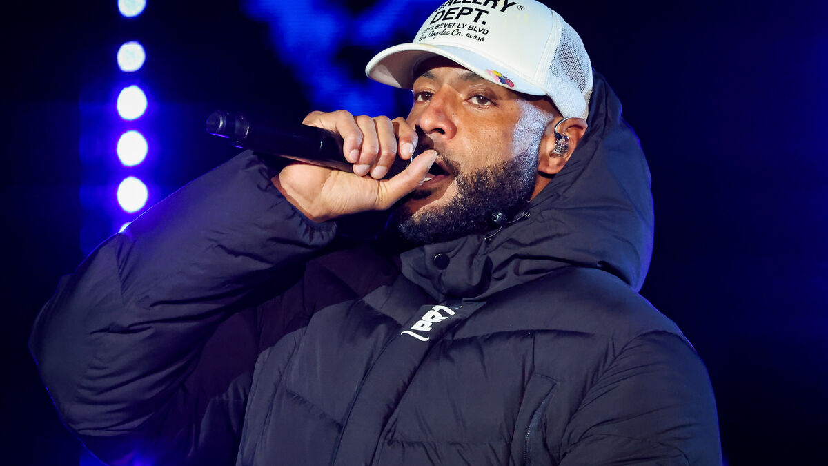 « Il n’est même pas allé en Algérie » : Booba explique ses critiques envers Kylian Mbappé