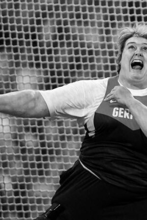 Ilke Wyludda: German discus thrower passes away at 55