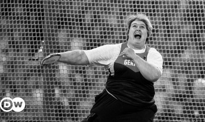 Ilke Wyludda: German discus thrower passes away at 55