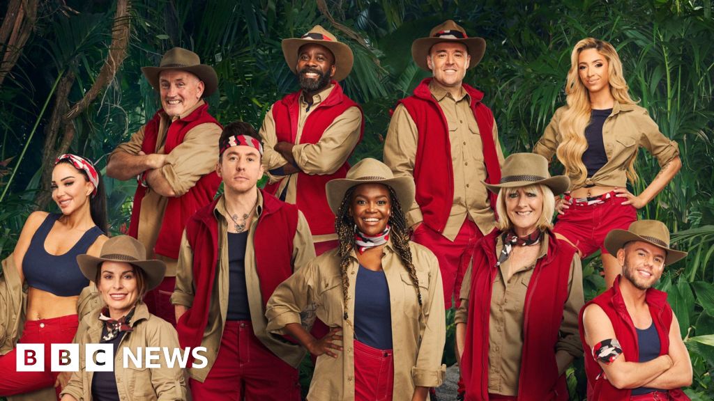 I'm A Celebrity 2024 winner crowned after series finale