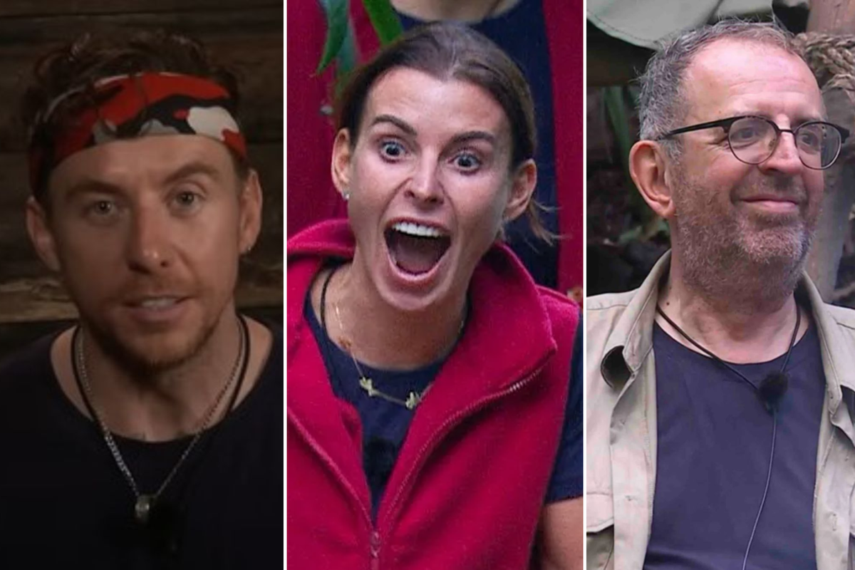 I’m a Celebrity crowns winner for 2024