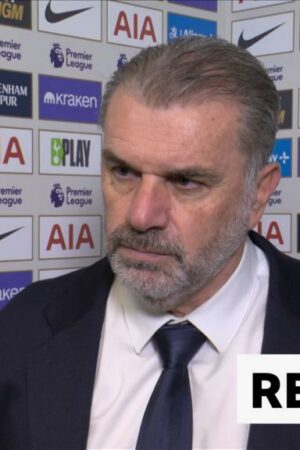 Ange Postecoglou