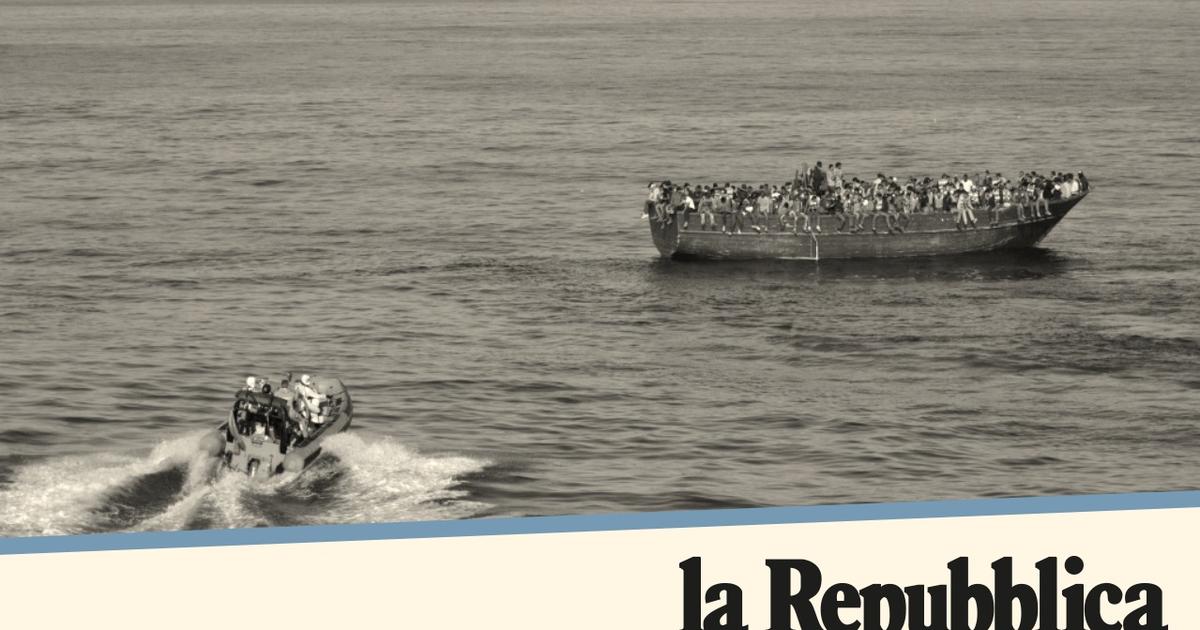 Immigration : le calvaire de Yasmine, 11 ans, orpheline après une traversée de la Méditerranée