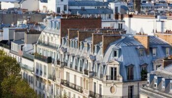 Immobilier à Paris : ces quartiers «refuges» où les prix ne connaissent pas la crise