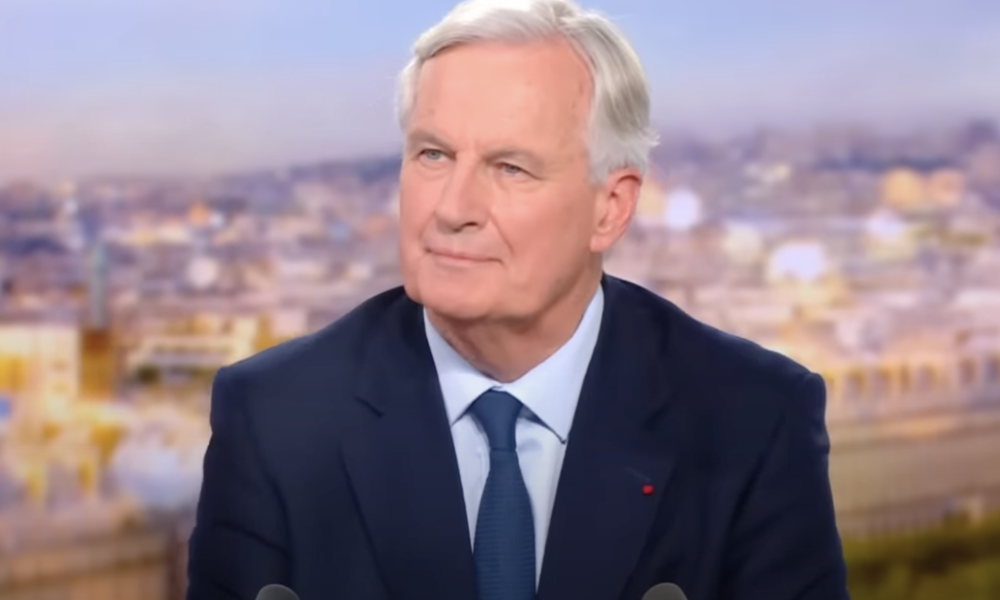 In Memoriam : Michel Barnier (2024-2024)