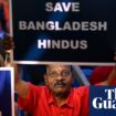 India-Bangladesh relations sour as tensions rise over attacks on Hindu minority