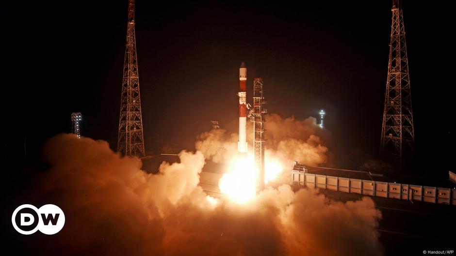 India successfully launches its first space docking mission