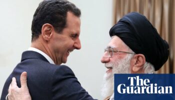 Iran scrambles to build ties with Syrian leaders as regional influence wanes