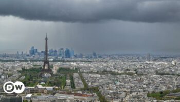 Is France heading for an economic storm?