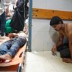 Israel detiene a 240 personas en el hospital Kamal Adwan, entre ellos su director, mientras Hamas lanza dos proyectiles contra la zona de Jerusalén