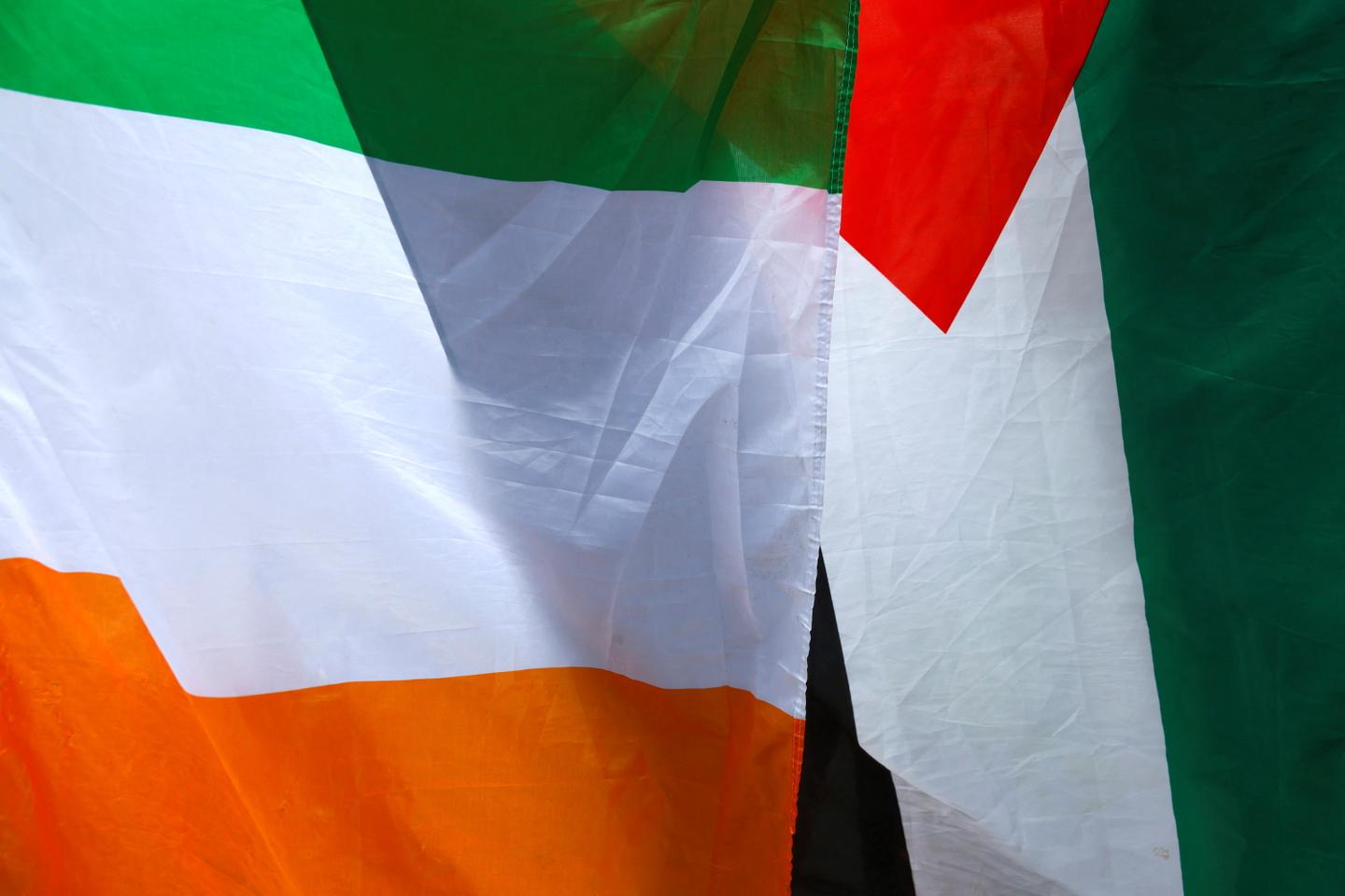 Israël ferme son ambassade à Dublin en représailles au soutien déterminé de l’Irlande à la cause palestinienne