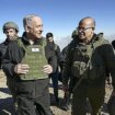 Israel se prepara para permanecer durante los próximos meses en la zona de contención en Siria