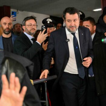 Italie : relaxé dans le procès du navire de sauvetage « Open Arms », Matteo Salvini se trouve conforté dans sa politique anti-migrants