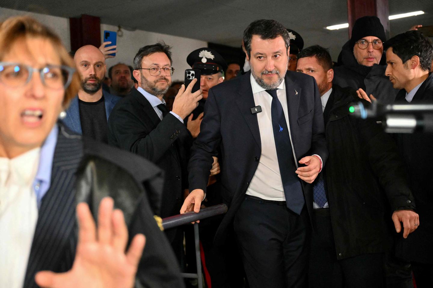 Italie : relaxé dans le procès du navire de sauvetage « Open Arms », Matteo Salvini se trouve conforté dans sa politique anti-migrants