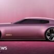 Jaguar's new electric concept car divides opinion