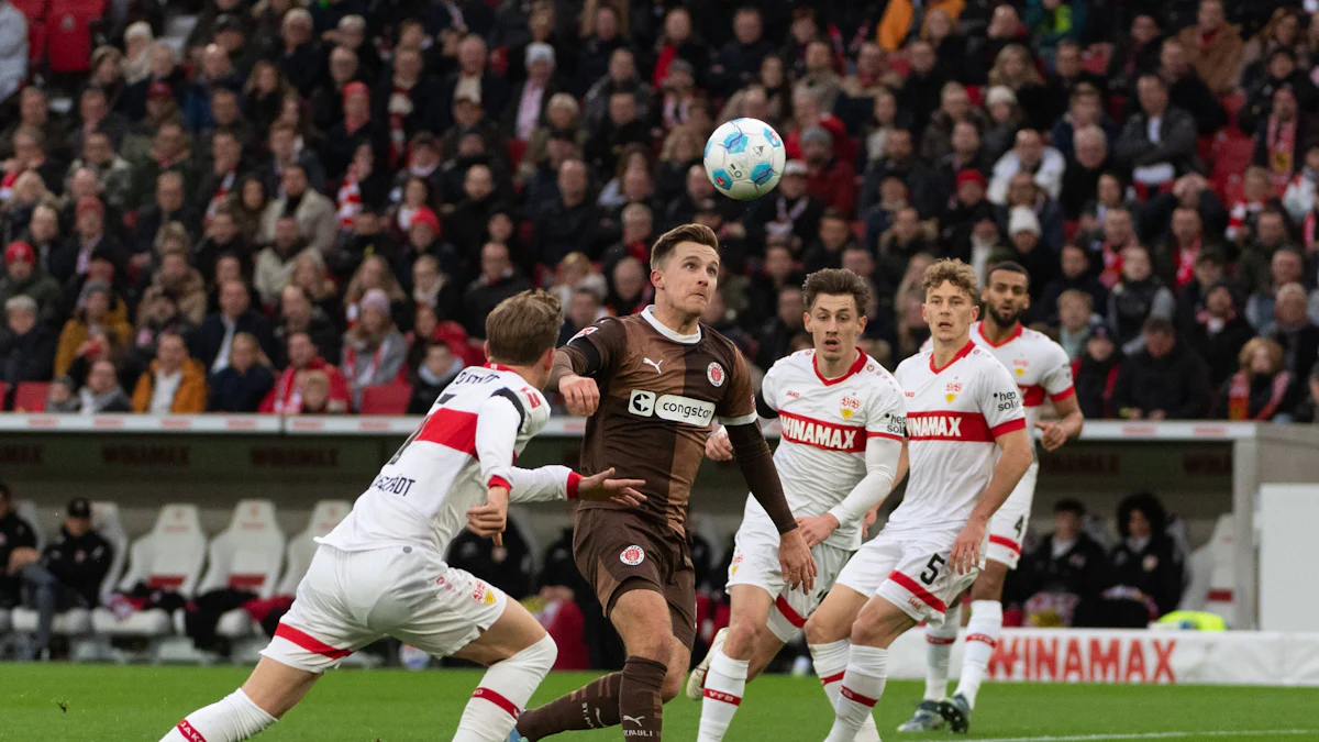 Jahresbilanz des VfB Stuttgart: Regen am Ende des Traumurlaubs