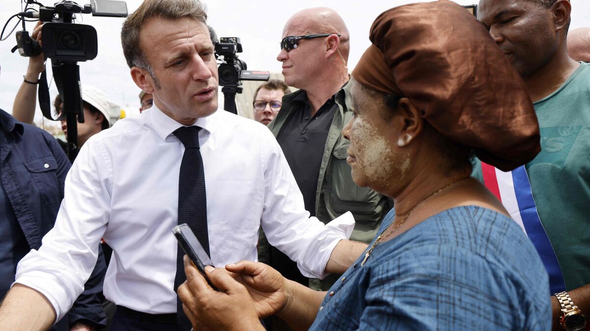 « J’ai dit la vérité » : après la polémique sur ses propos tenus à Mayotte, Emmanuel Macron s’explique