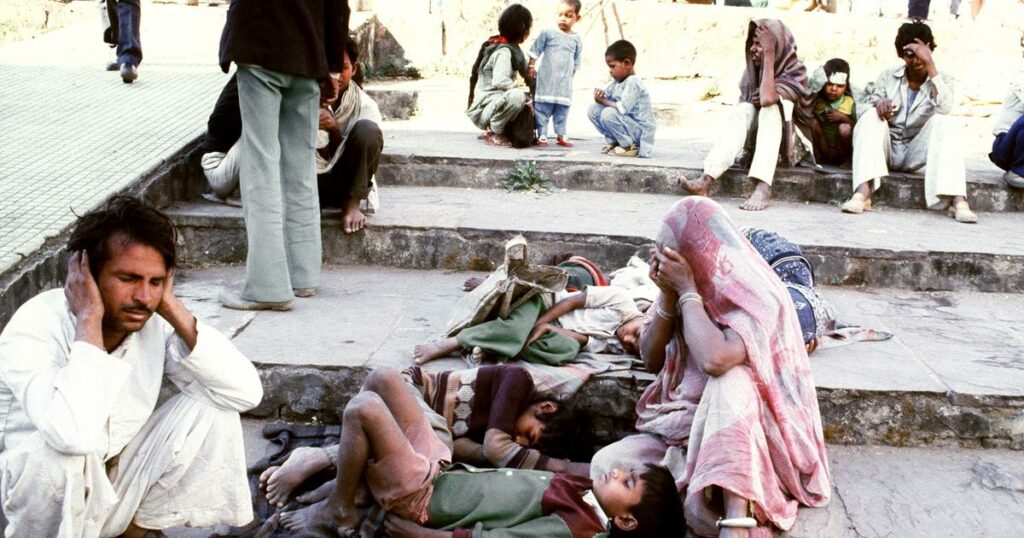 «J’ai vu l’agonie de Bhopal» : il y a 40 ans, Le Figaro témoignait du martyre de la ville indienne