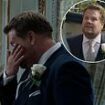 James Corden breaks down in tears as he reveals he wanted Gavin and Stacey's finale to 'satisfy' die-hard fans before reflecting on 'emotional' last day of filming