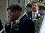 James Corden breaks down in tears as he reveals he wanted Gavin and Stacey's finale to 'satisfy' die-hard fans before reflecting on 'emotional' last day of filming