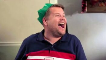 James Corden likens pressure of Gavin and Stacey Christmas special to playing for England