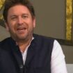 James Martin's 'perfect for cold days' soup recipe with just five ingredients