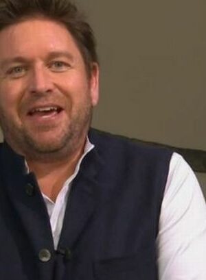 James Martin's 'perfect for cold days' soup recipe with just five ingredients