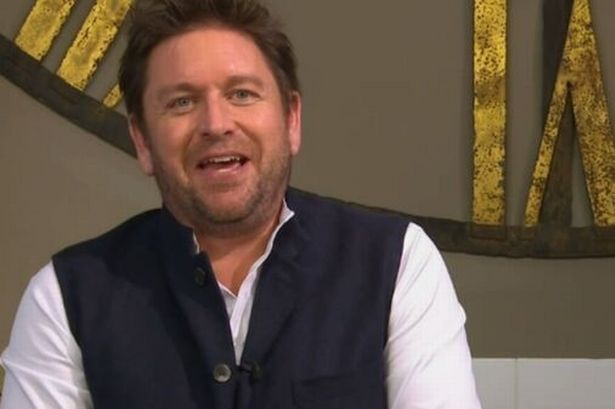 James Martin's 'perfect for cold days' soup recipe with just five ingredients