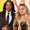 Jay-Z and Beyonce make defiant statement hours after 'rape' allegations