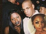 Jay-Z's teenage girlfriend before Beyoncé: Rapper in his 20s was linked to protégé Foxy Brown, 16, and got rival Nas's girlfriend, 26, pregnant during 5-year affair