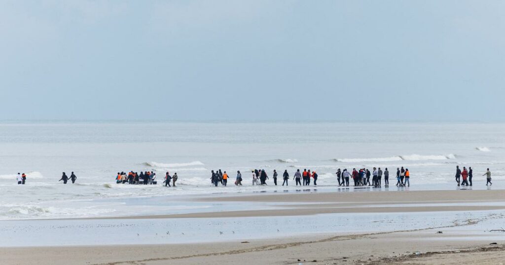 «Je préfère mourir en Europe que retourner en Syrie»: à Calais, les migrants syriens restent déterminés à rejoindre le Royaume-Uni