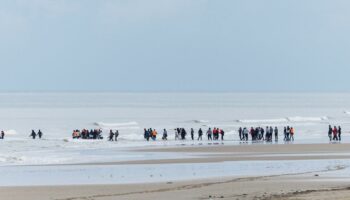 «Je préfère mourir en Europe que retourner en Syrie»: à Calais, les migrants syriens restent déterminés à rejoindre le Royaume-Uni