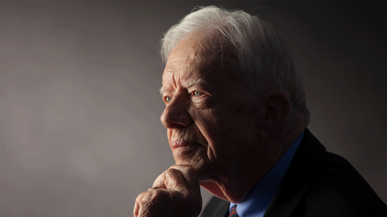 Jimmy Carter, 39th president of the United States, dead at 100