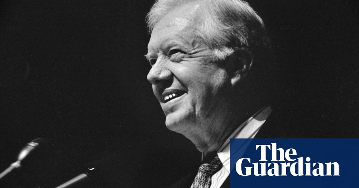 Jimmy Carter to be honored in Washington funeral and laid to rest in Georgia