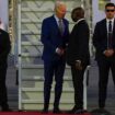 Joe Biden en Angola pour son seul voyage africain