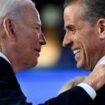 Joe Biden gracie son fils Hunter et fait scandale