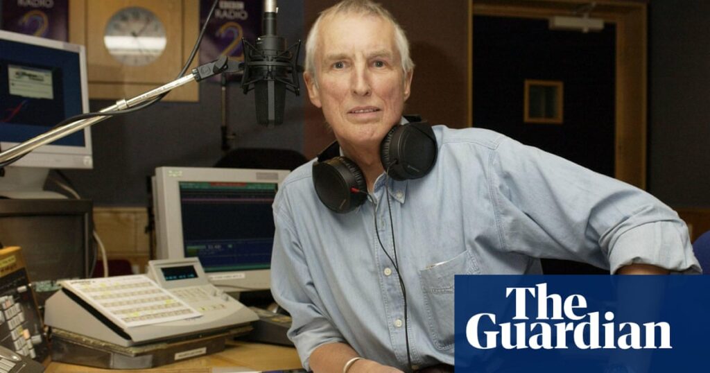 Johnnie Walker, BBC radio DJ, dies aged 79