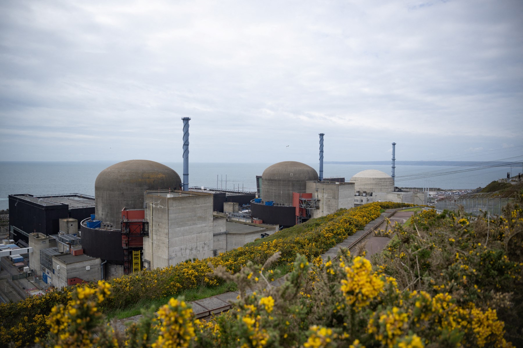 Jour J pour l'EPR de Flamanville: Le plus puissant réacteur du parc français sur le point d'être raccordé