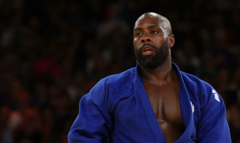 Judo : Teddy Riner et le Paris Saint-Germain vainqueurs de la Ligue des Champions