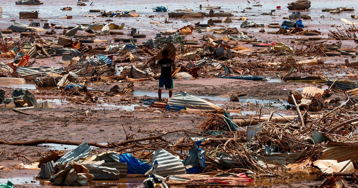 Julien Marion, directeur général de la Sécurité civile: «Il n’y a pas d’angle mort sanitaire à Mayotte»