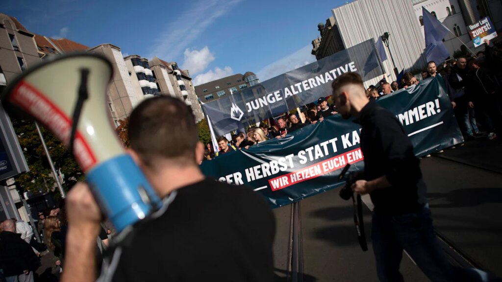 Junge Alternative: Was die AfD mit ihrer Jugendorganisation vorhat