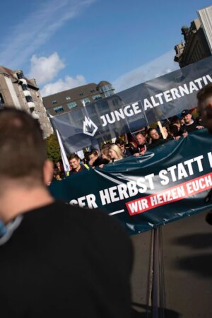 Junge Alternative: Was die AfD mit ihrer Jugendorganisation vorhat