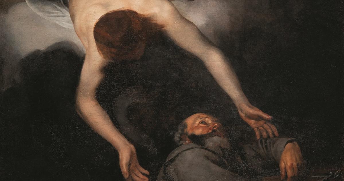 Jusepe Ribera au Petit palais, la douleur sacrée