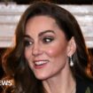 Kate returns for Qatar state visit - but Queen to miss start