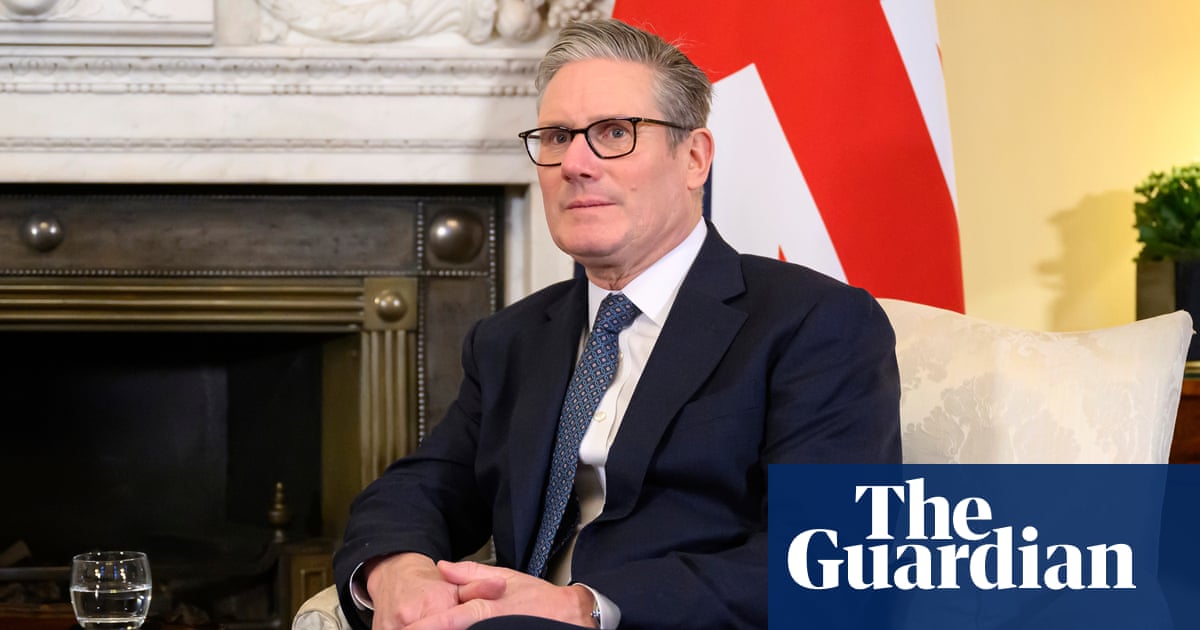 Keir Starmer is one of Labour’s most rightwing MPs, study finds