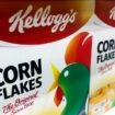 Kellogg's makes major change as Brits 'ditch Corn Flakes'