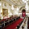 King Charles and Queen Camilla's elaborate three-course State Banquet menu for Qatari royals