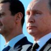 Krieg in Nahost: Russland distanziert sich von Assad